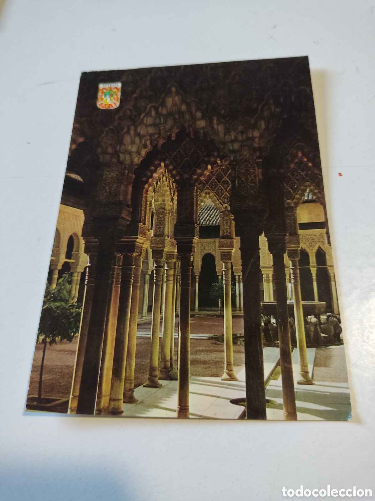 Postales: Postal Granada La Alhambra - Foto 1