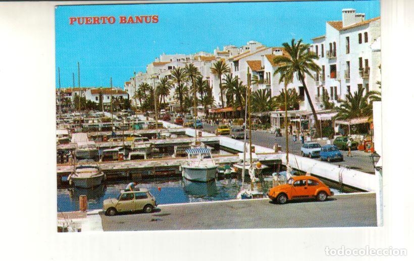 Postkarten: POSTAL DE PUERTO BANUS - BONITAS VISTAS - LA DE LA FOTO VER TODAS MIS LOTES