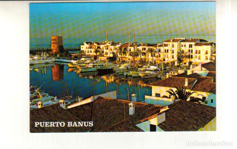 Postkarten: POSTAL DE PUERTO BANUS - BONITAS VISTAS - LA DE LA FOTO VER TODAS MIS LOTES