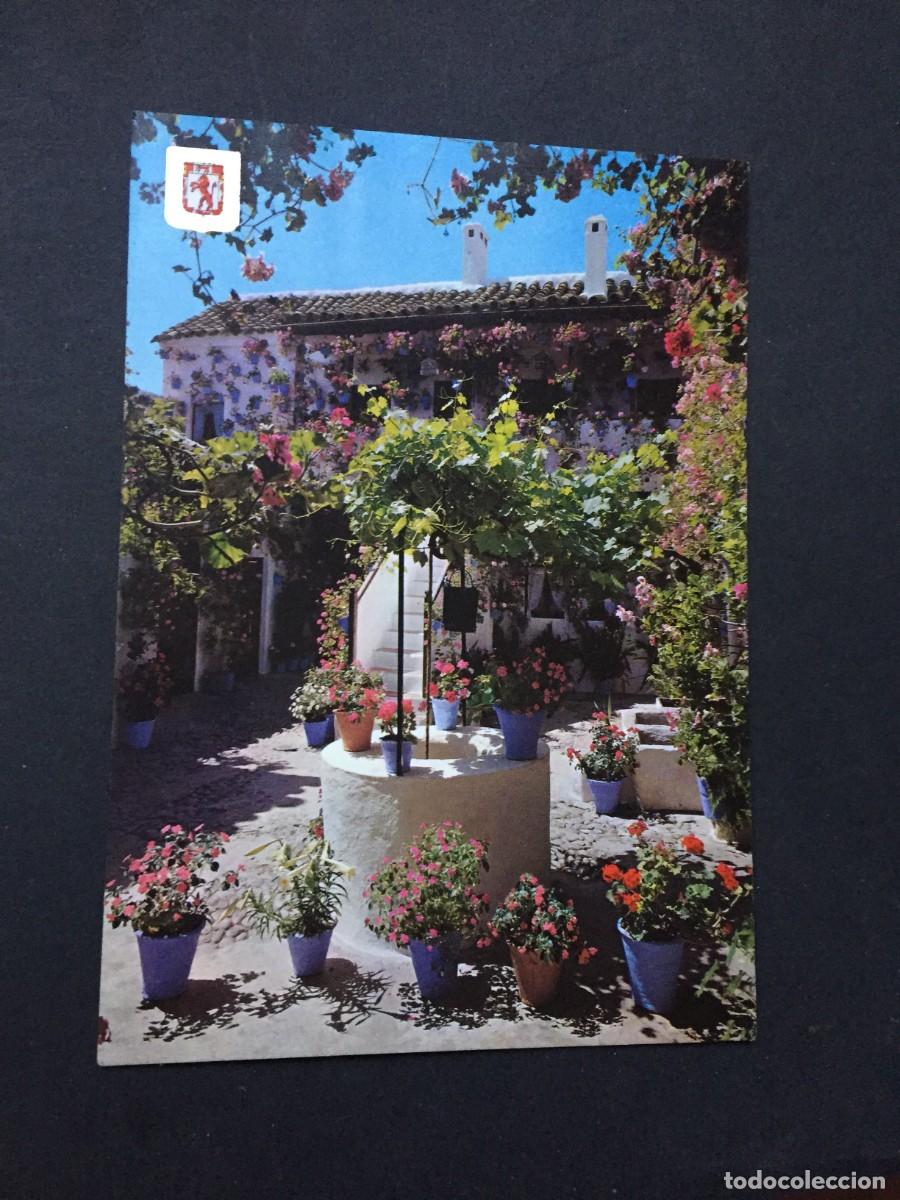Postkarten: POSTAL DE CORDOBA PATIO - BONITAS VISTAS - LA DE LA FOTO VER TODAS MIS LOTES