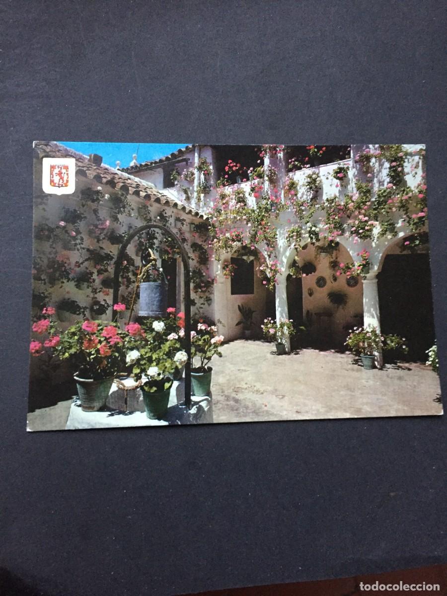Postkarten: POSTAL DE CORDOBA PATIO - BONITAS VISTAS - LA DE LA FOTO VER TODAS MIS LOTES
