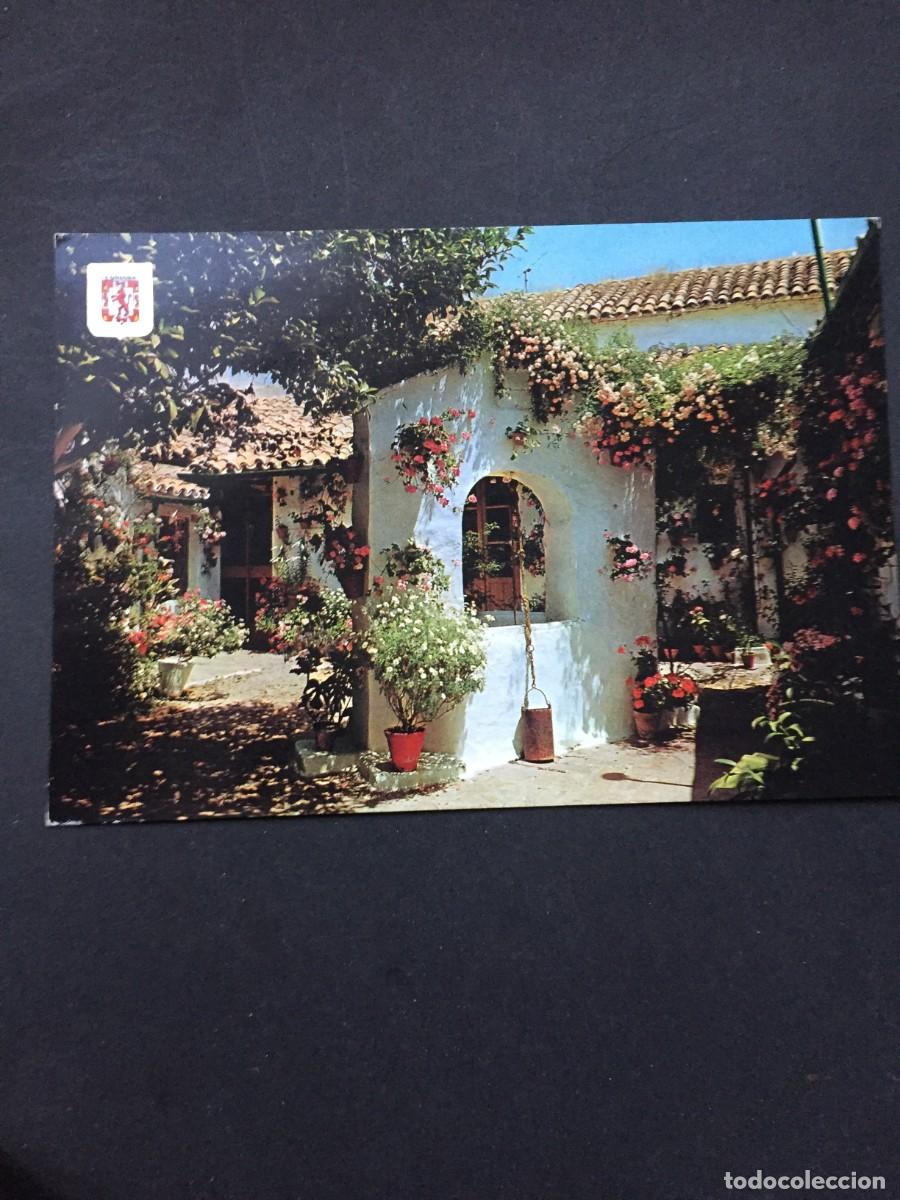 Postkarten: POSTAL DE CORDOBA PATIO - BONITAS VISTAS - LA DE LA FOTO VER TODAS MIS LOTES