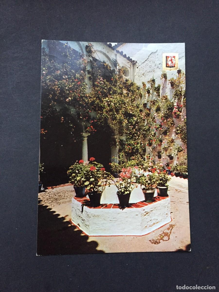 Postkarten: POSTAL DE CORDOBA PATIO - BONITAS VISTAS - LA DE LA FOTO VER TODAS MIS LOTES