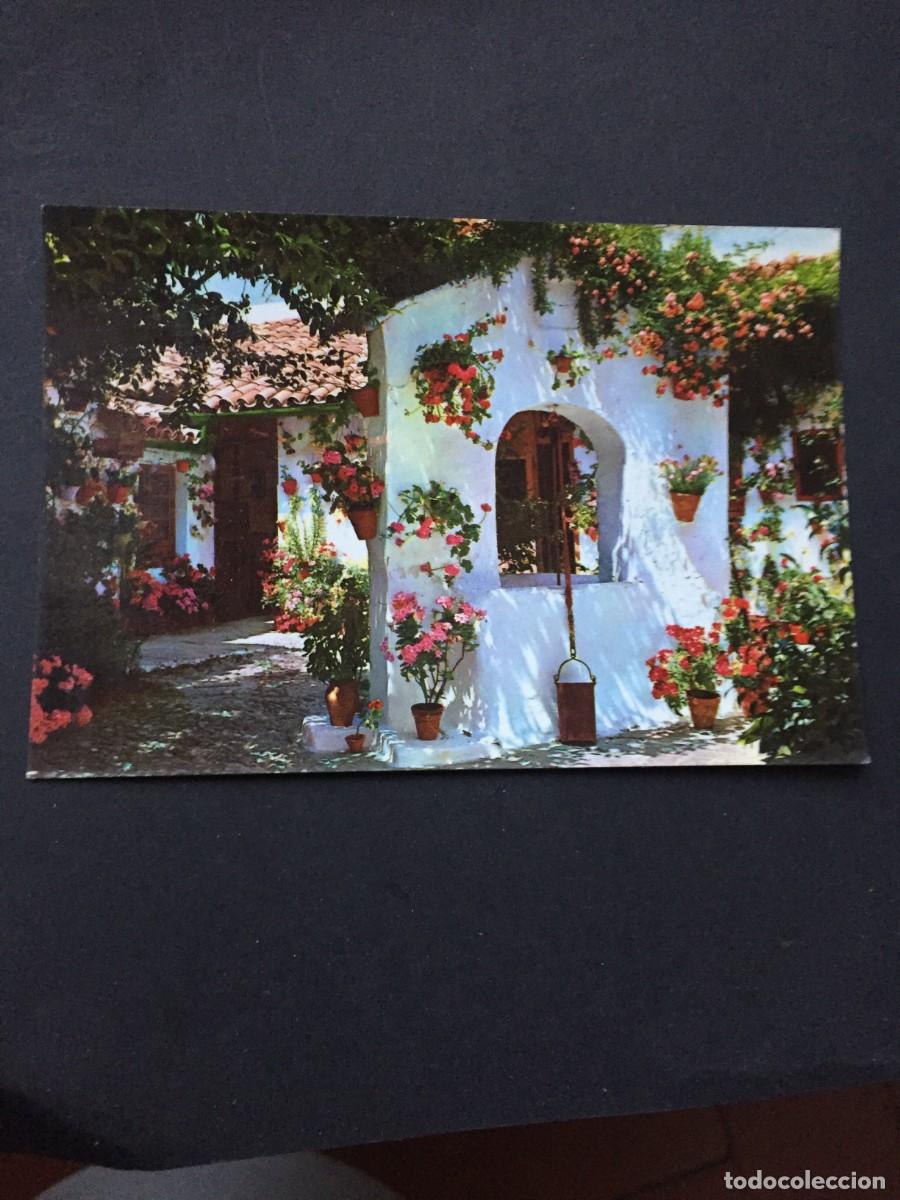 Postkarten: POSTAL DE CORDOBA PATIO - BONITAS VISTAS - LA DE LA FOTO VER TODAS MIS LOTES