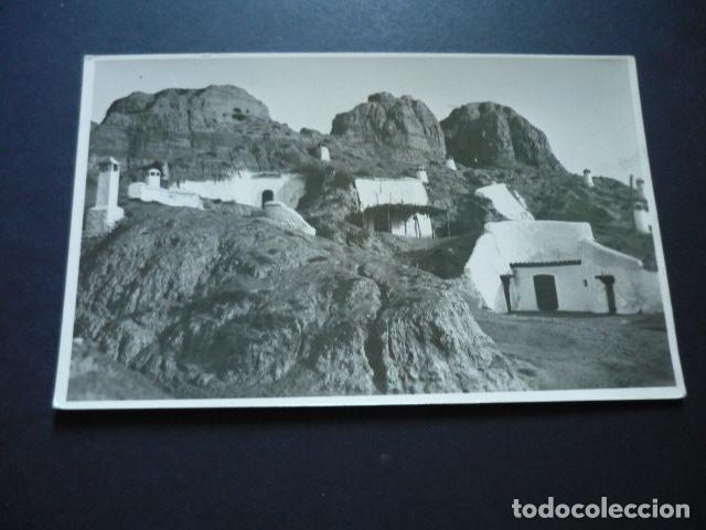 Postales: GUADIX GRANADA CASAS CUEVA - Foto 1