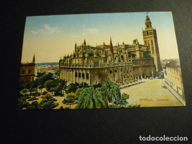 Postales: SEVILLA ANTIGUA POSTAL - Foto 1
