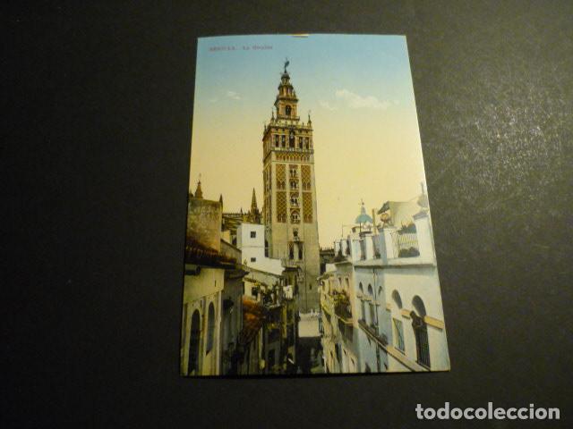 Postales: SEVILLA ANTIGUA POSTAL - Foto 1