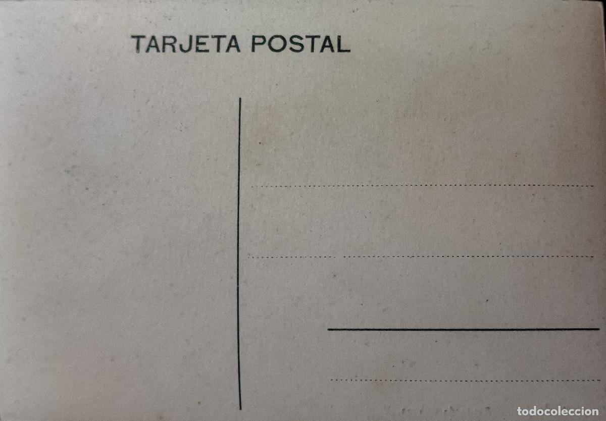 Postales: POSTAL GRANADA - BARRIO DE GITANOS - Foto 2