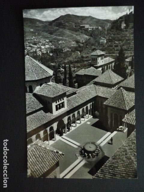 Postales: GRANADA ALHAMBRA POSTAL - Foto 1