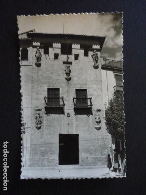 Postales: GRANADA PALACIO DE LOS TIROS POSTAL - Foto 1