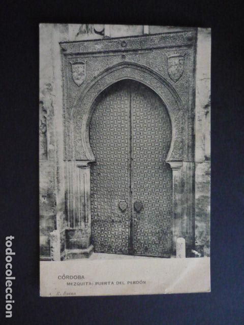 Postkarten: CORDOBA MEZQUITA PUERTA DEL PERDON