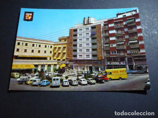 Cartoline: JAEN PLAZA COCA DE LA PI&Ntilde;ERA