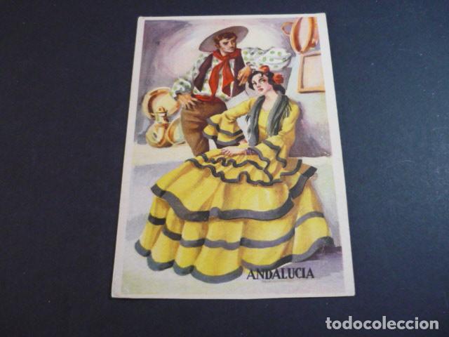 Postais: ANDALUCIA ANDALUCES POSTAL