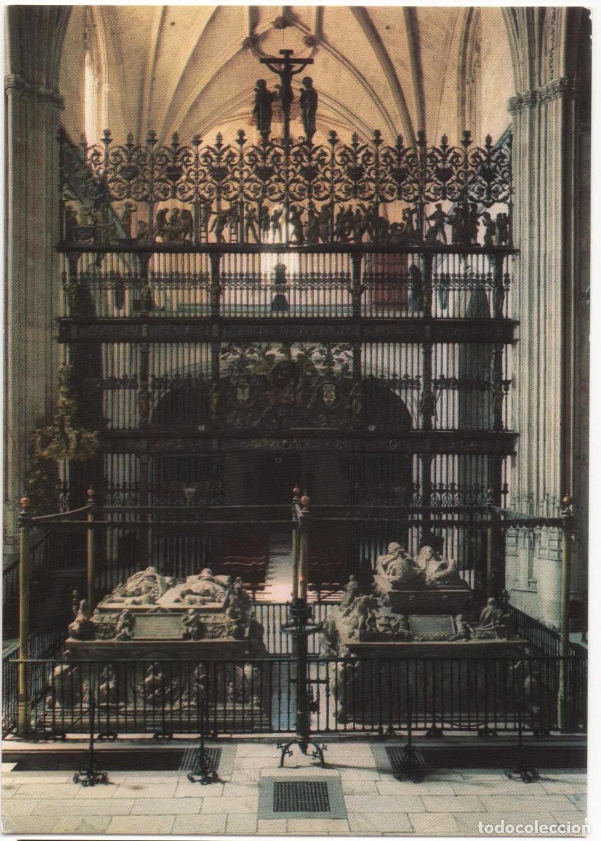Postales: Granada-Capilla Real-sin circular- - Foto 1