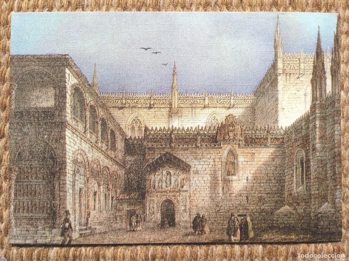 Postales: GRANADA - ALHAMBRA - CAPILLA REAL - ED. DOMINGUEZ - Foto 1