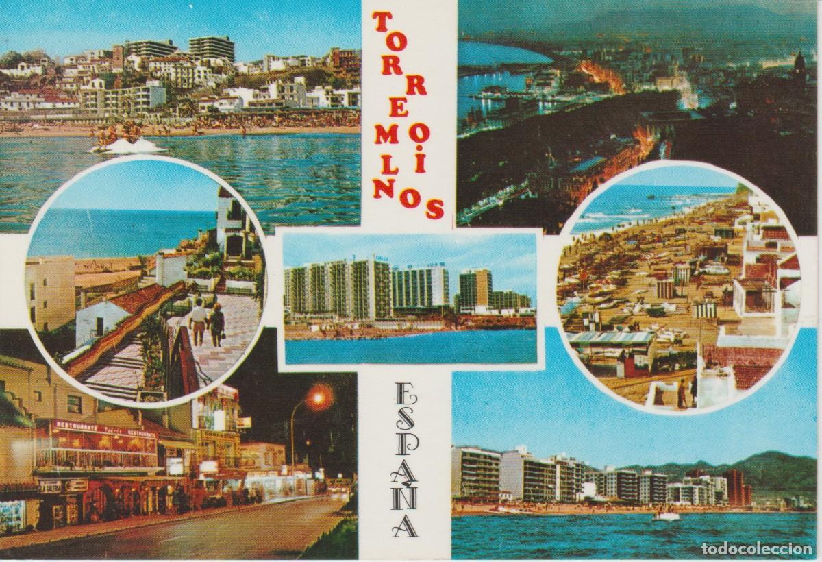 Postales: (352) TORREMOLINOS .. SIN CIRCULAR - Foto 1