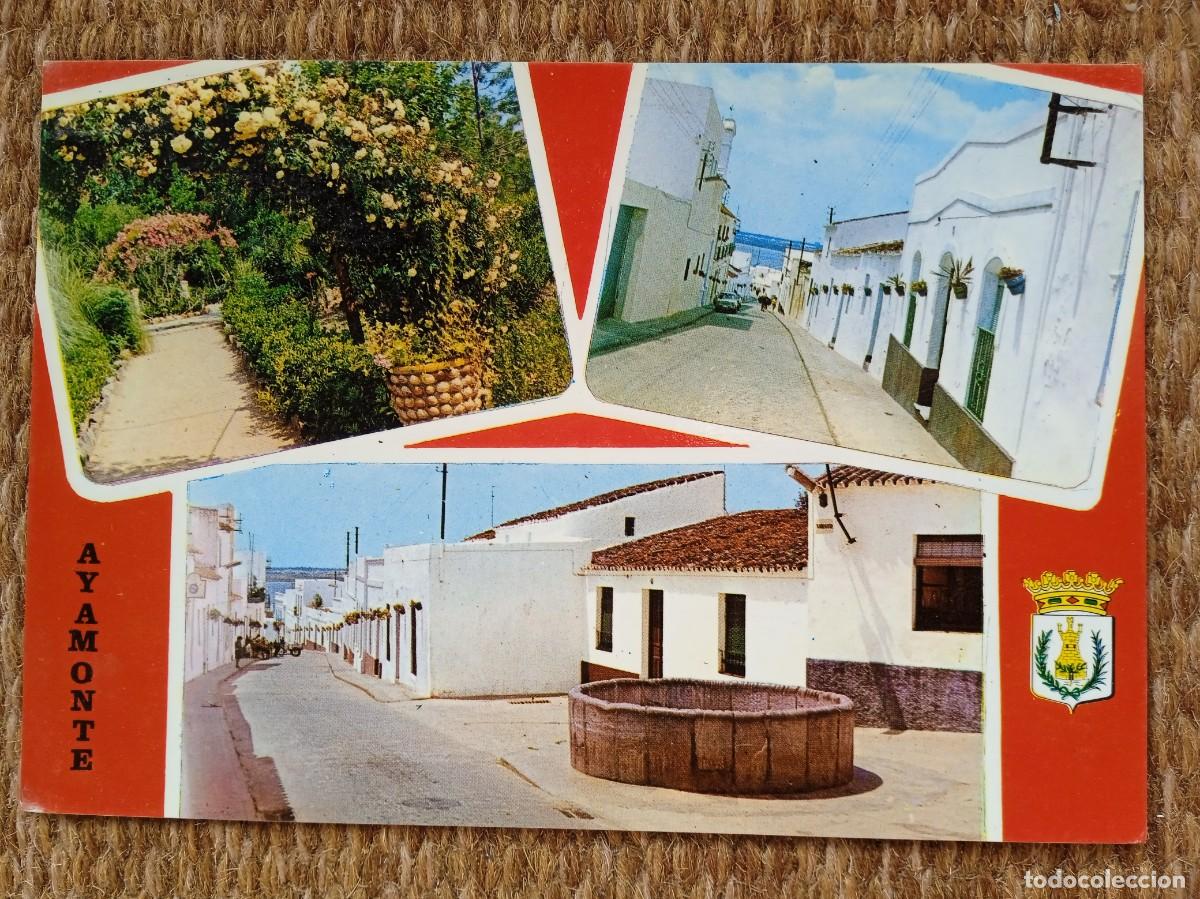 Postales: AYAMONTE - HUELVA - FITER - Foto 1