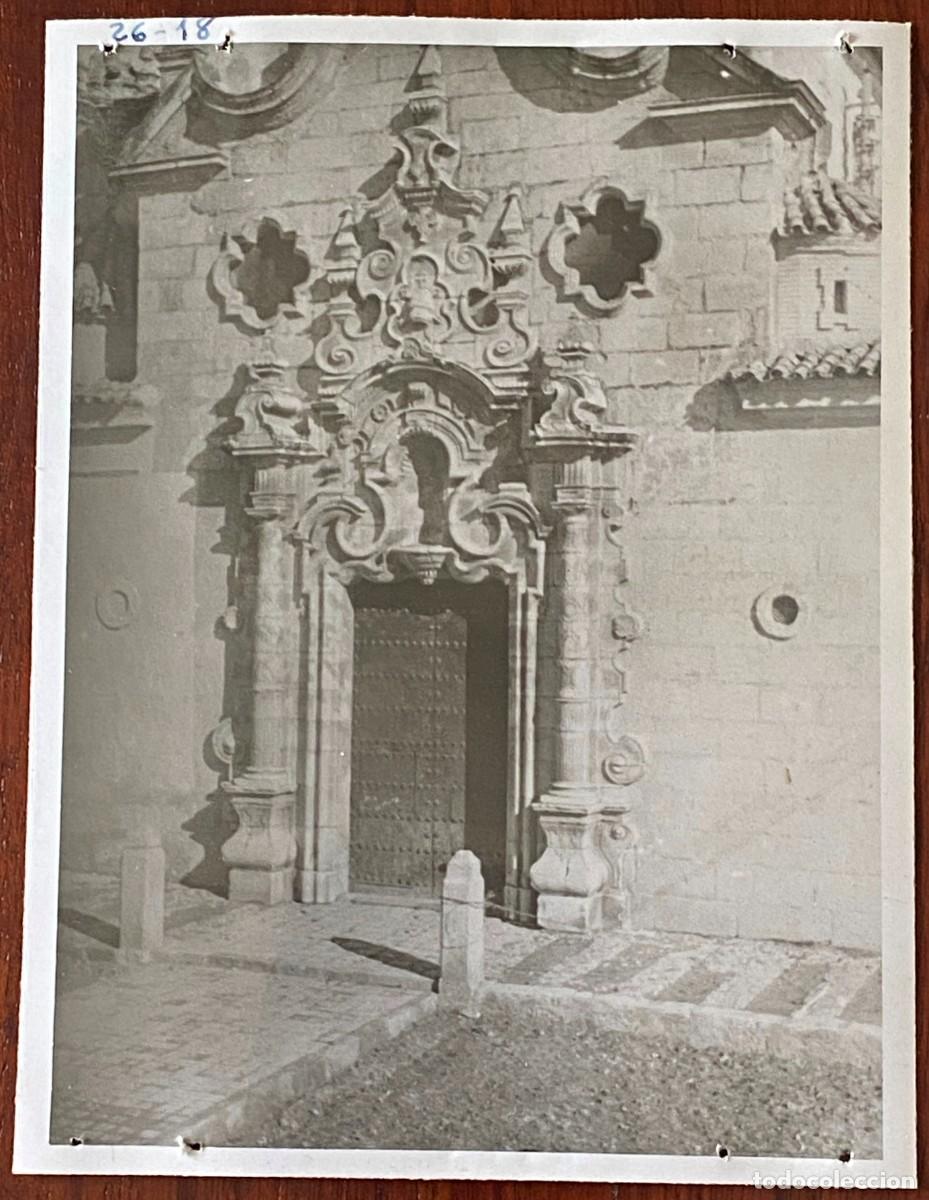 Postales: FOTOGRAFIA DE CAMPILLOS (MALAGA) 1942, MIDE 12 X 8,6 CMS.