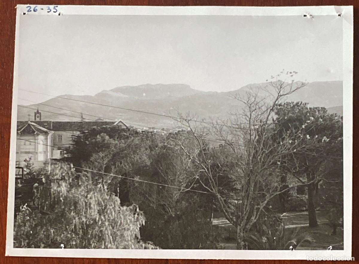 Cartoline: FOTOGRAFIA DE RONDA (MALAGA) 1942, MIDE 12 X 8,6 CMS.