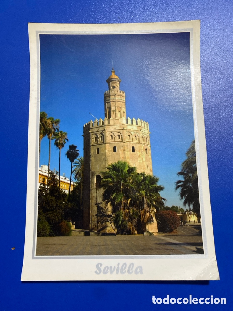 Postales: Lote 5 postales de Sevilla - Foto 3