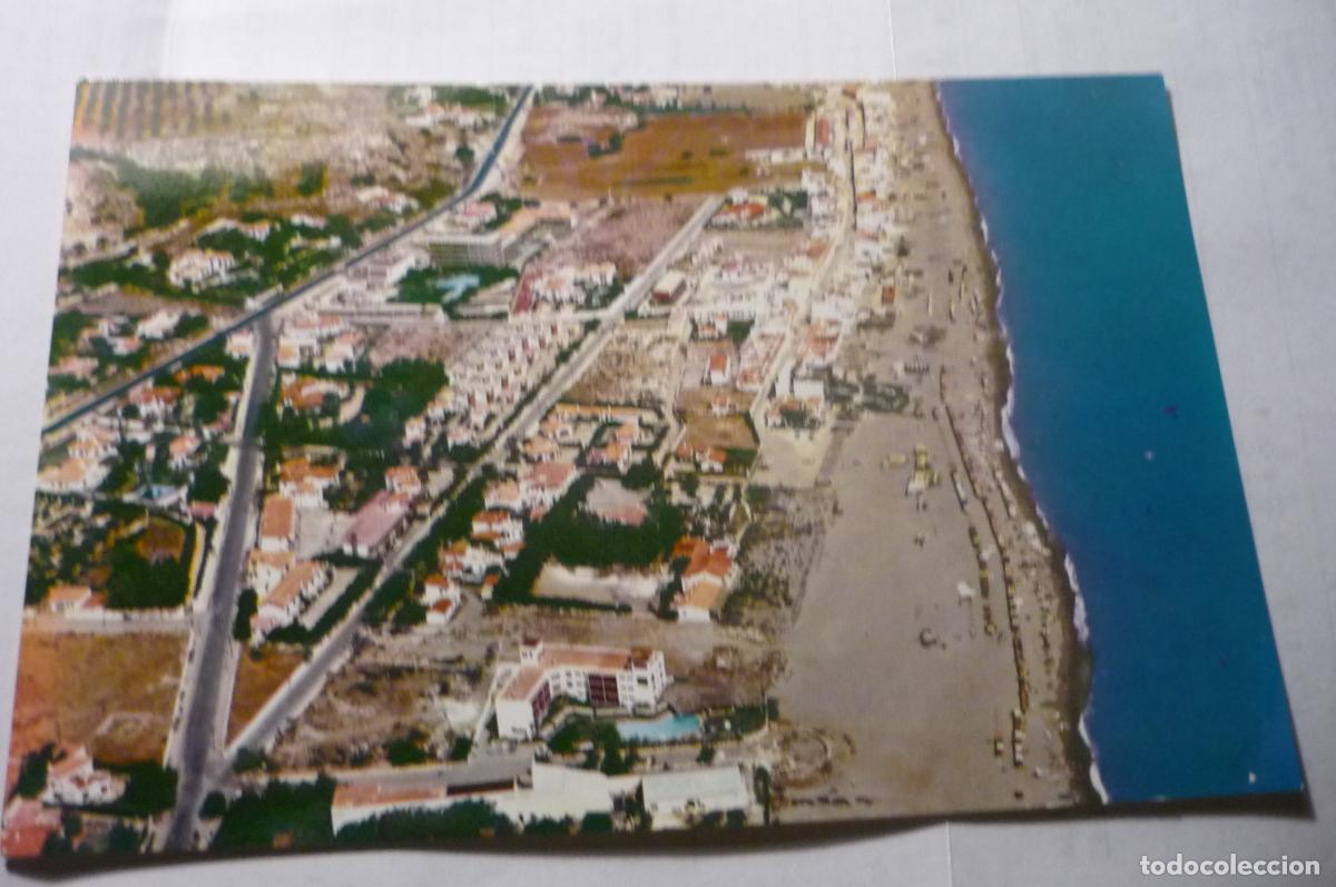 Postales: postal torremolinos aerea - Foto 1
