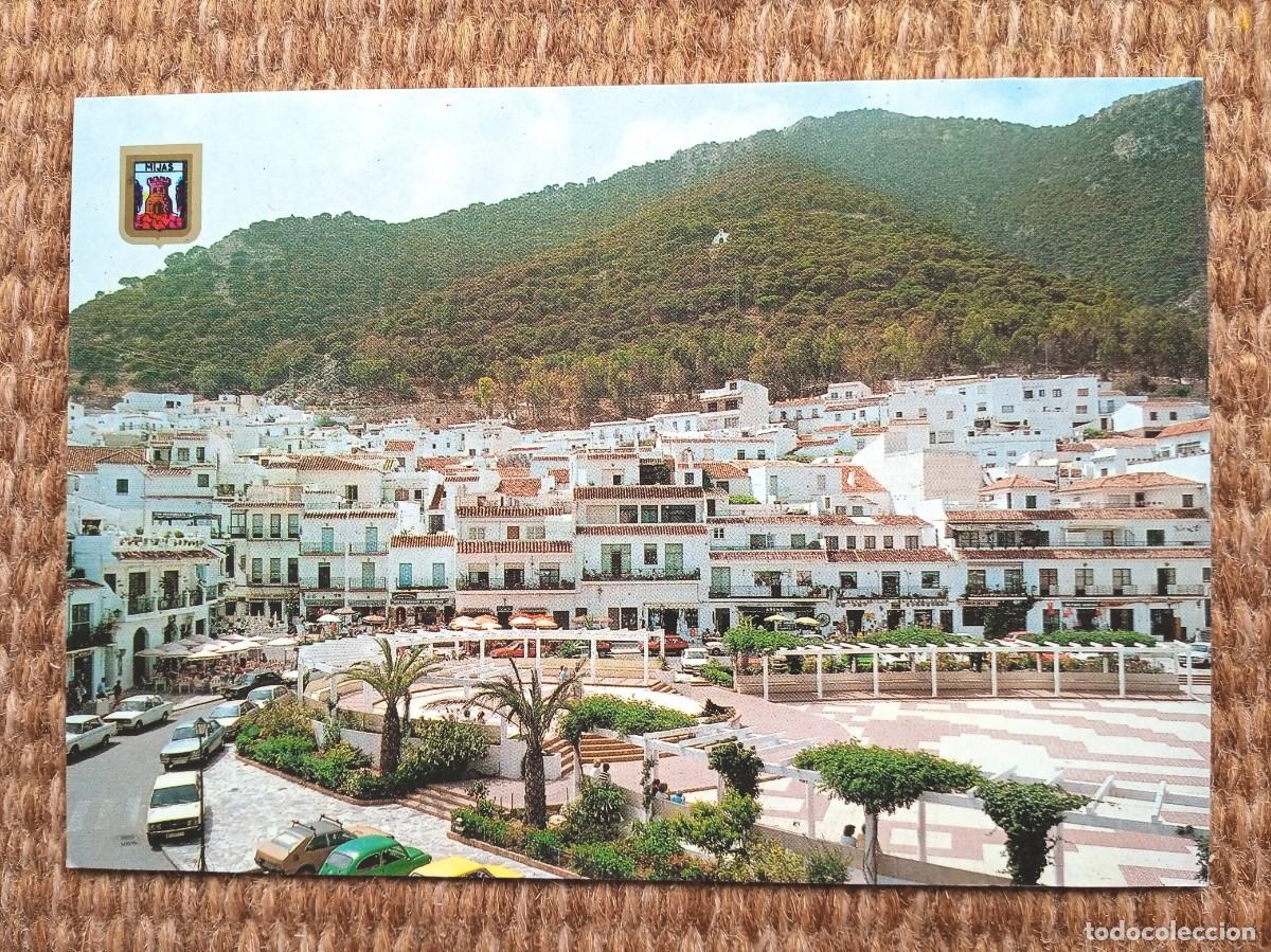 Postales: MIJAS - MALAGA - ED. DOMINGUEZ - Foto 1