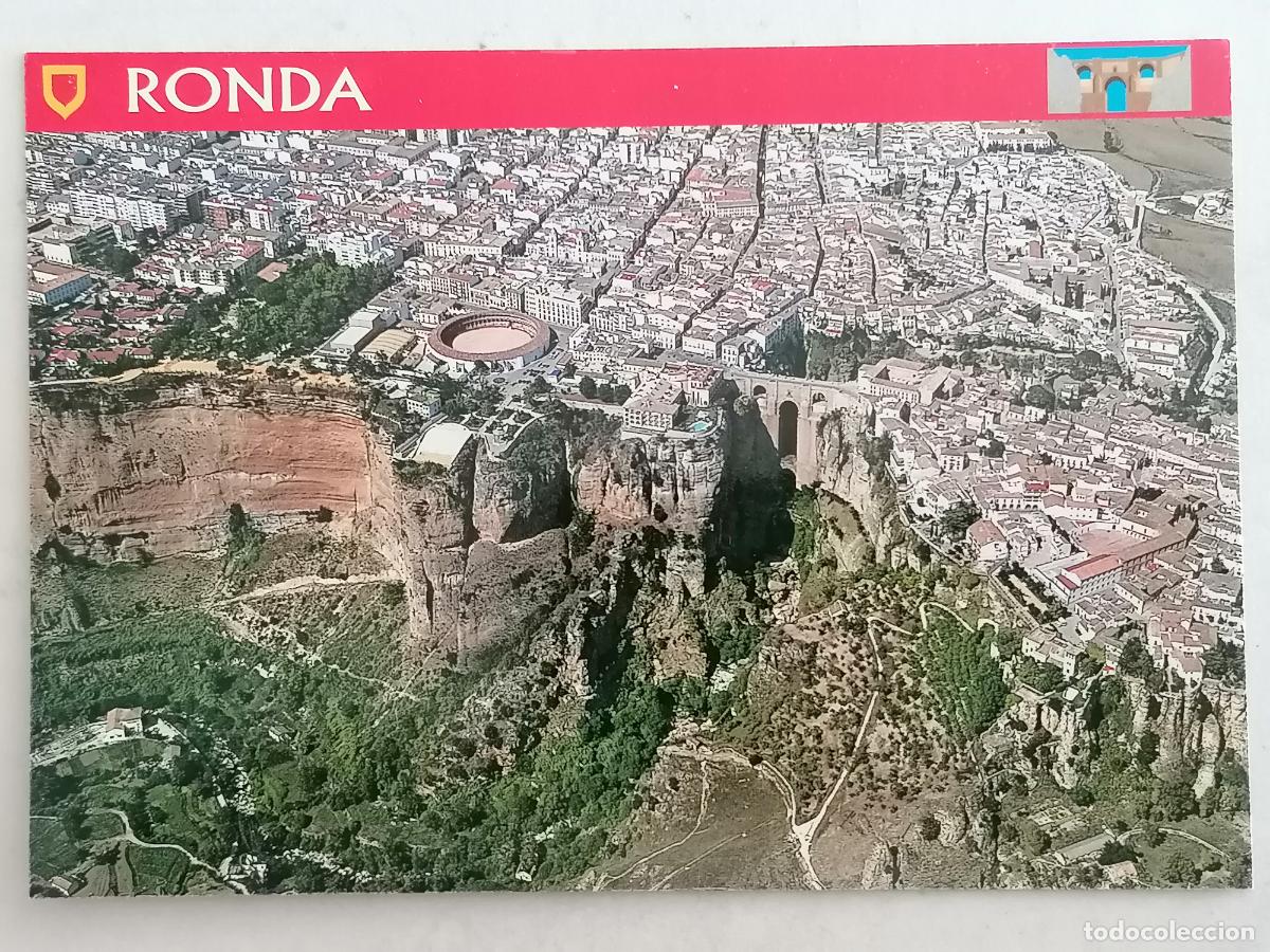Postales: POSTAL RONDA - MALAGA - Foto 1