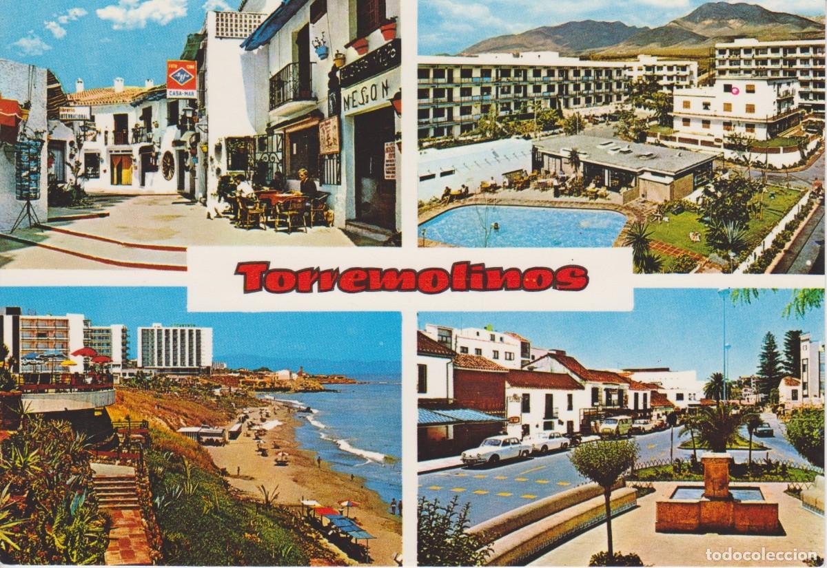 Postales: () TORREMOLINOS. .. NO CIRCULADA - Foto 1