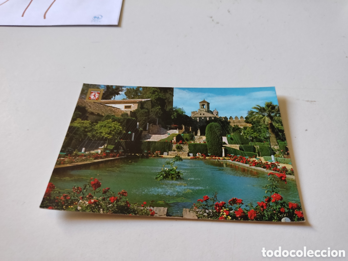 Postales: Postal granada Alhambra - Foto 1