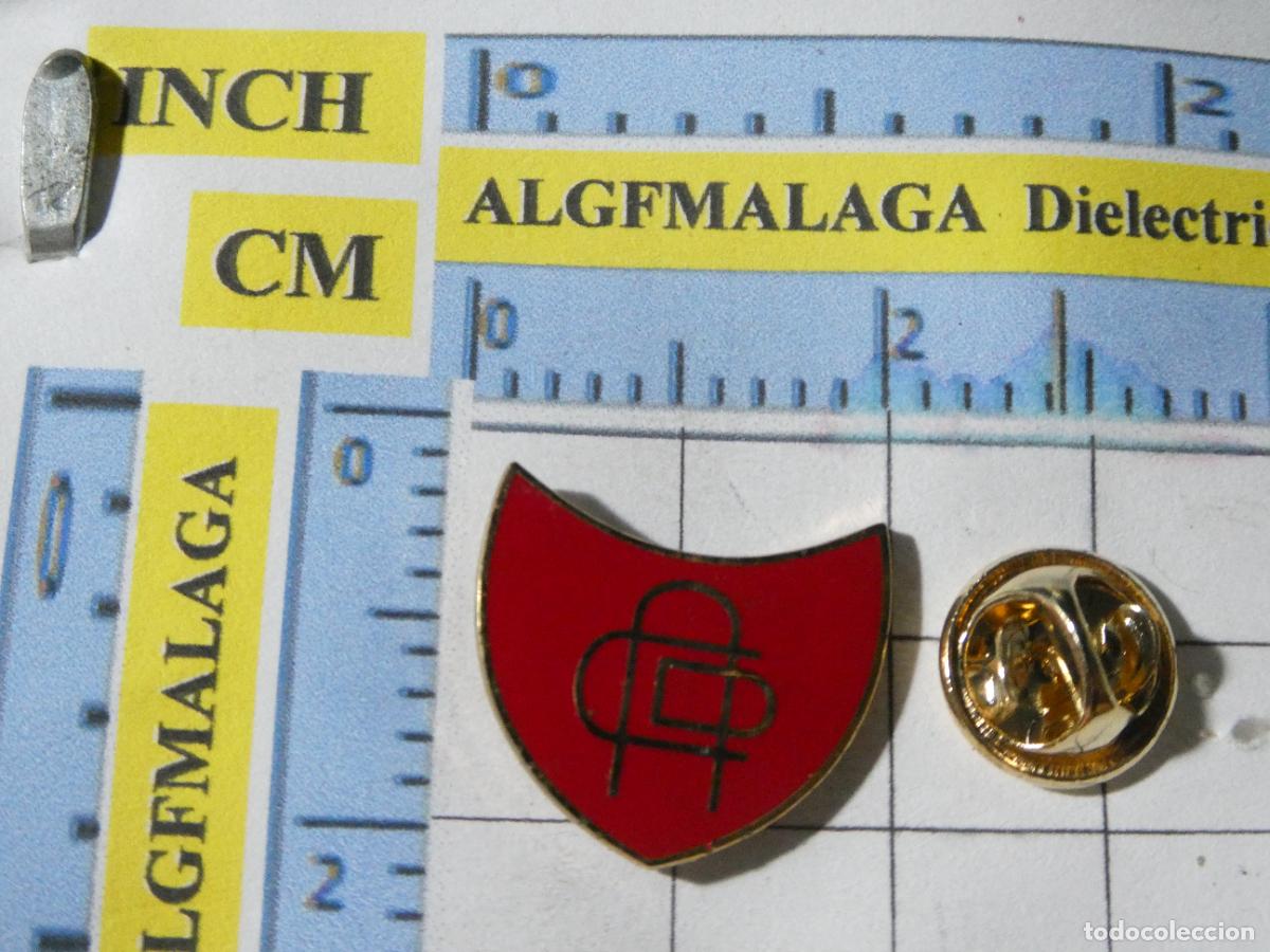 Cartoline: PIN DE DEPORTES. F&Uacute;TBOL. CAD CLUB A DETERMINAR. ESCUDO EQUIPO