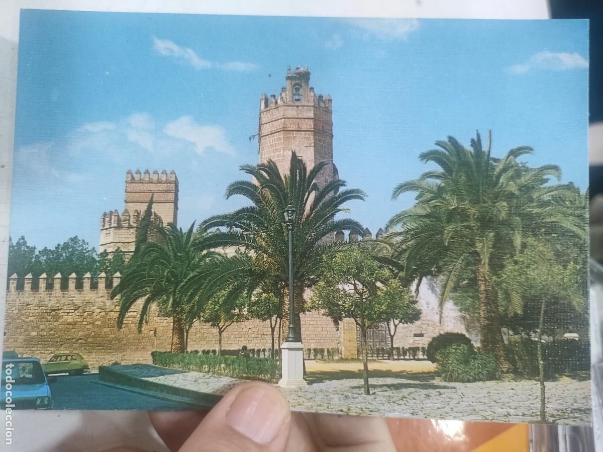 Postales: Postal PUERTO DE SANTA MAR&Iacute;A Castillo de San Marcos N 72 ARRIBAS SC