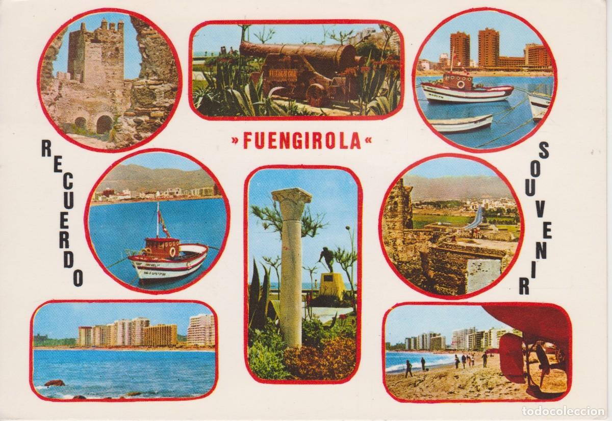 Postales: (363) FUENGIROLA. COSTA DEL SOL - Foto 1