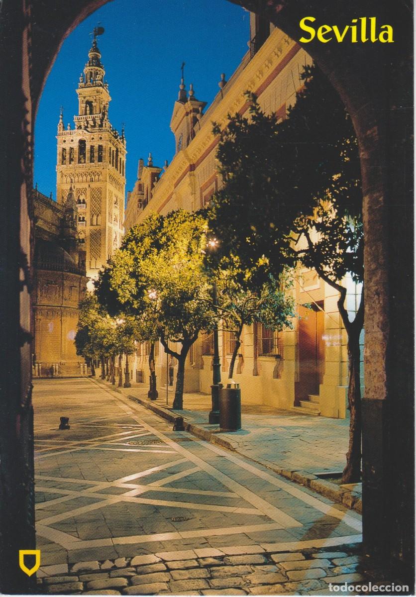 Postales: (28320) SEVILLA. LA GIRALDA - Foto 1