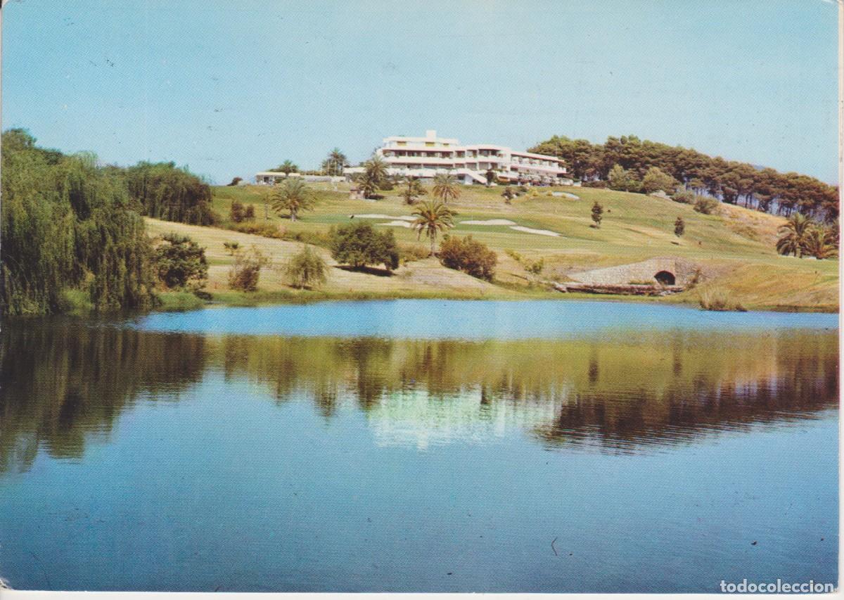 Postales: (26) MARBELLA. CAMPO DE GOLF - Foto 1