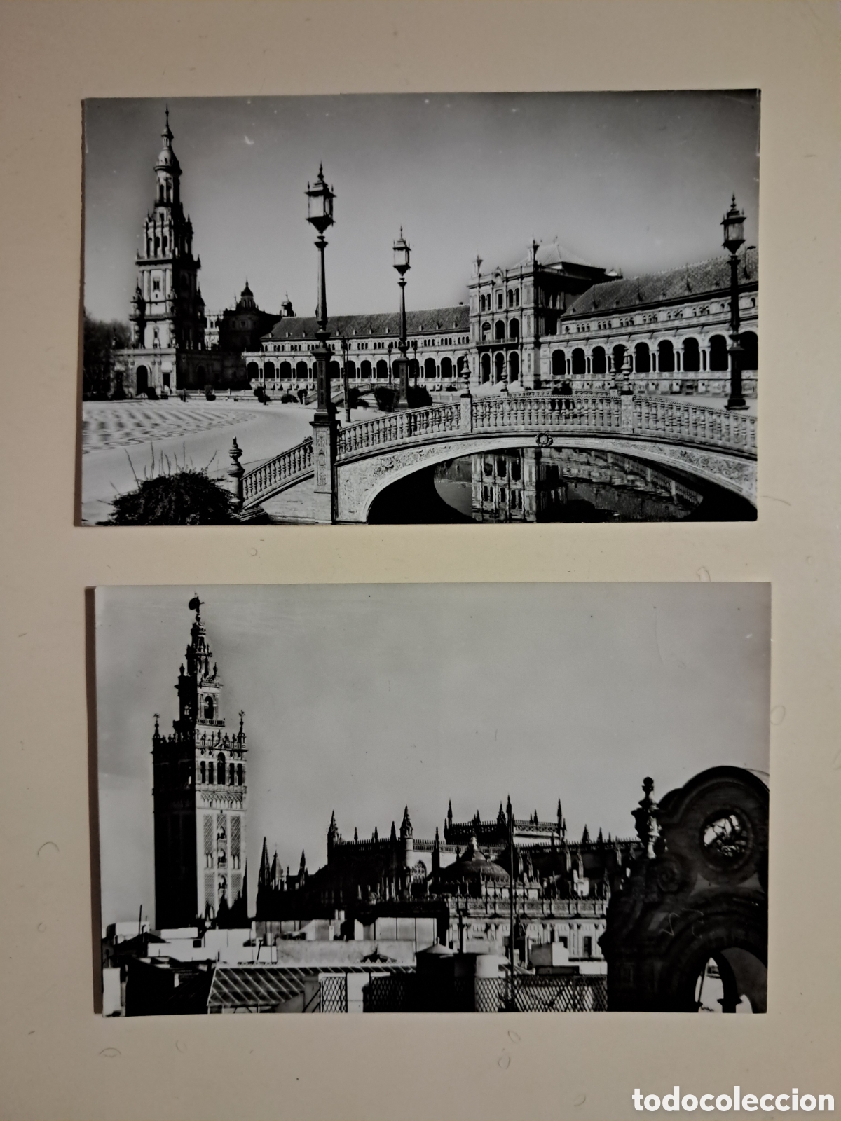 Postales: 7 postales de Sevilla - Foto 7