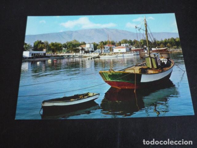 Postales: MOTRIL GRANADA PUERTO - Foto 1