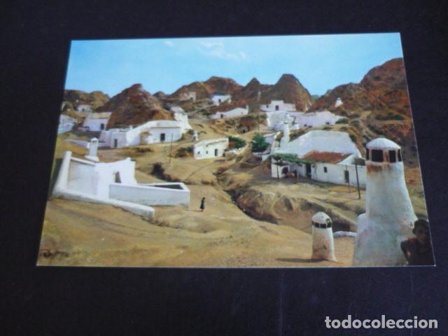 Postales: GUADIX GRANADA CUEVAS - Foto 1