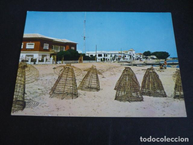 Postales: HUELVA PUNTA UMBRIA PLAYA - Foto 1