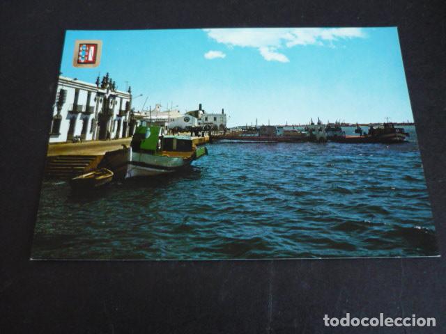 Postales: AYAMONTE HUELVA EMBARCADERO - Foto 1