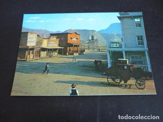 Postales: TABERNAS ALMERIA MINI HOLLYWOOD - Foto 1