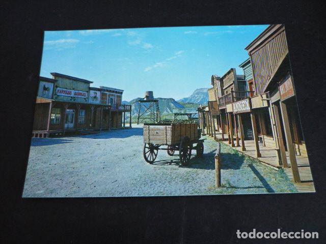 Postales: TABERNAS ALMERIA ESTUDIOS DE CINE - Foto 1