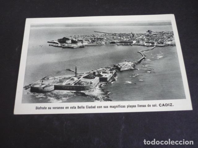 Postkarten: CADIZ VISTA AEREA POSTAL