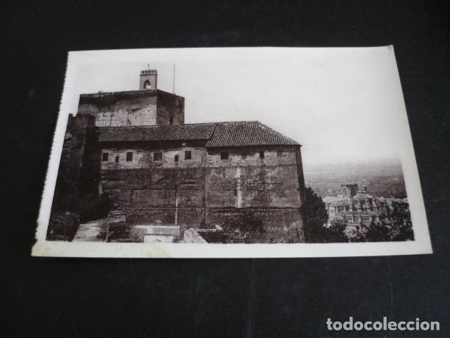 Postales: GRANADA LA ALHAMBRA POSTAL - Foto 1