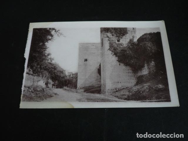 Postales: GRANADA LA ALHAMBRA POSTAL - Foto 1