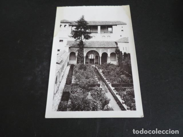 Postales: GRANADA LA ALHAMBRA POSTAL - Foto 1