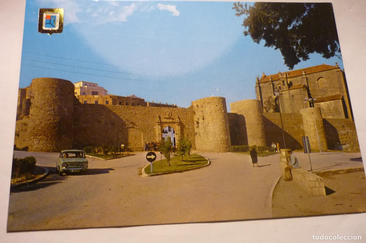Postales: postal ronda recinto amurallado - Foto 1