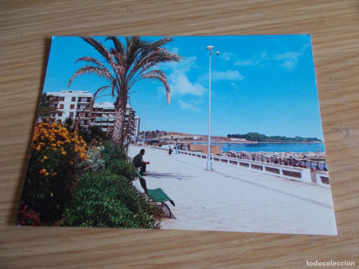 Postkarten: ESTEPONA --MALAGA --PASEO MARITIMO