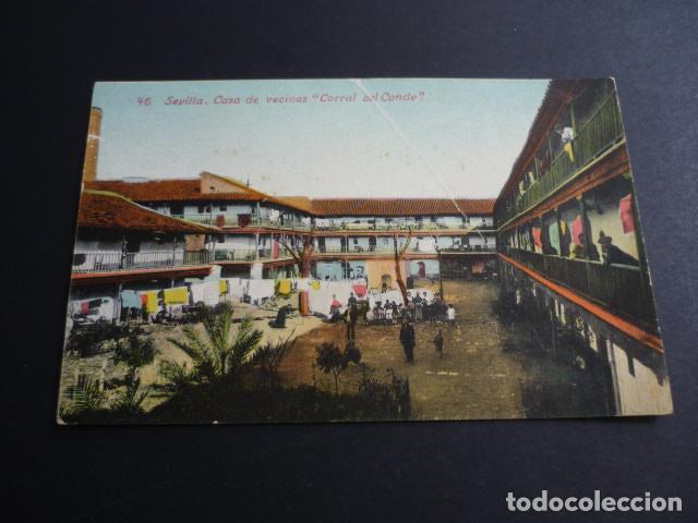 Postales: SEVILLA CORRAL DEL CONDE - Foto 1