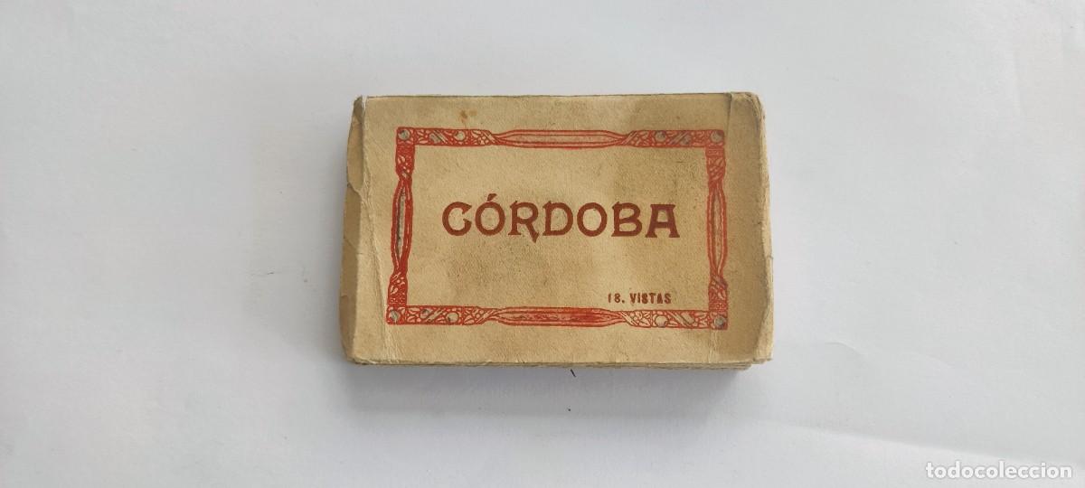 Postcards: CUADERNO EXTENSIBLE VISTAS DE CORDOBA