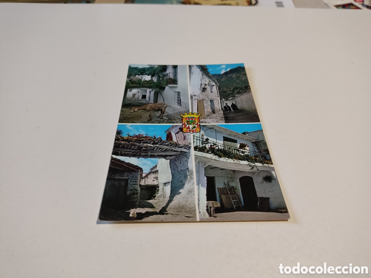 Postales: Postal Alpujarras, granada - Foto 1